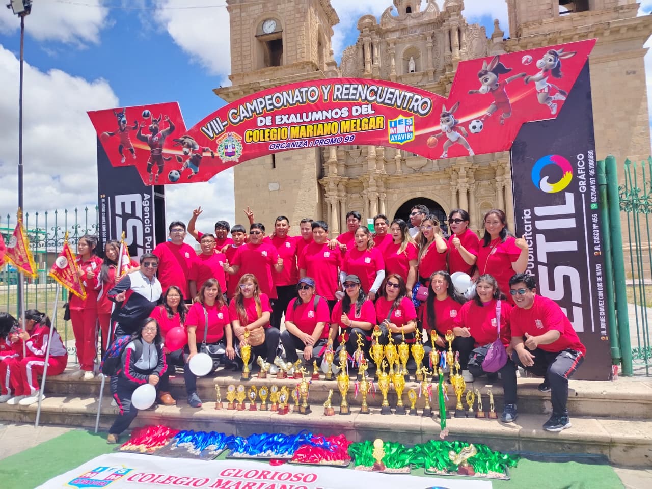 Recuerdo Waykis 2000